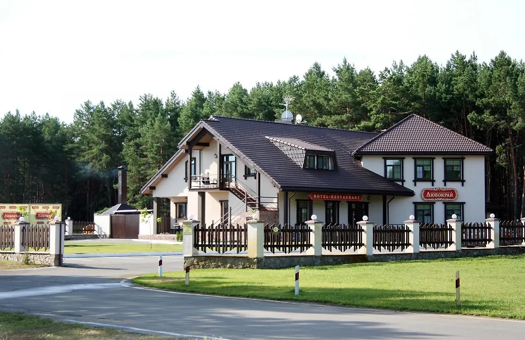 Hotel And Restaurant Complex Lubokray-1